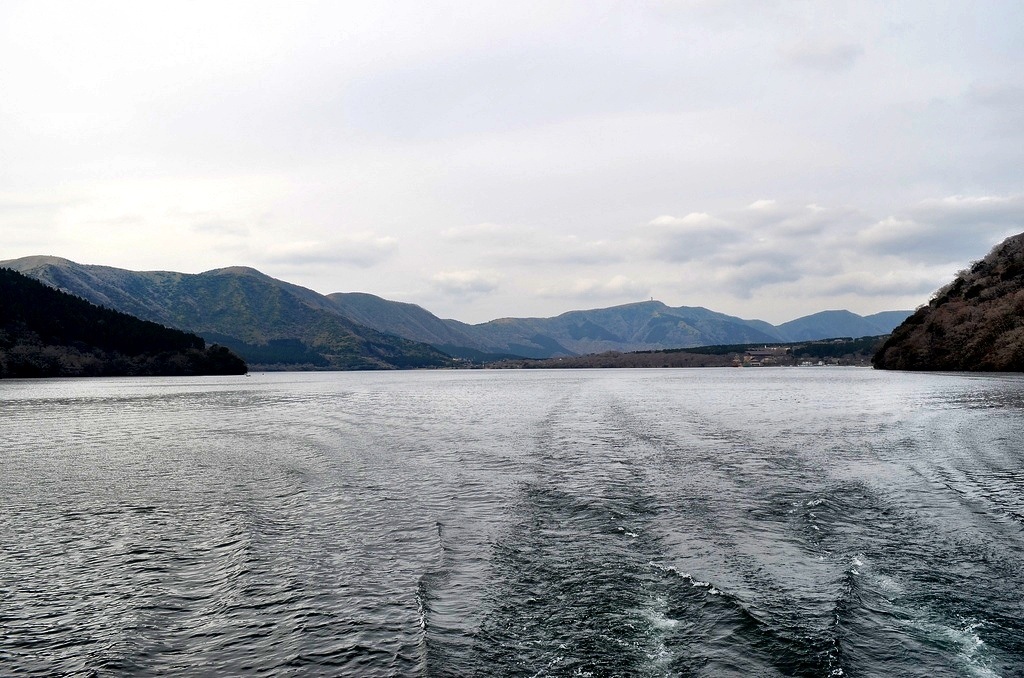 Lake Ashi