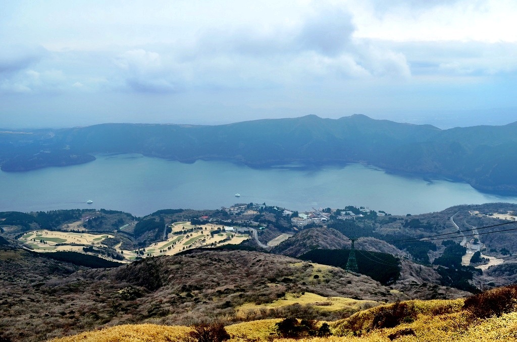 Hakone National Park