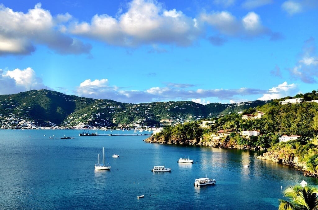 St Thomas US Virgin Islands